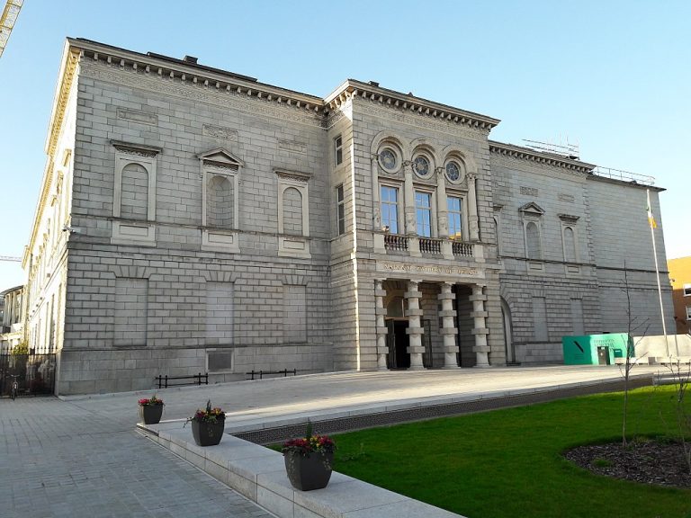 Gallery thumbnail. National Gallery of Ireland
