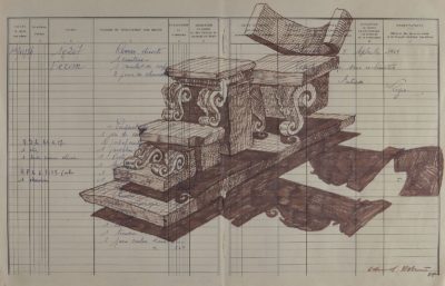 After Piranesi I