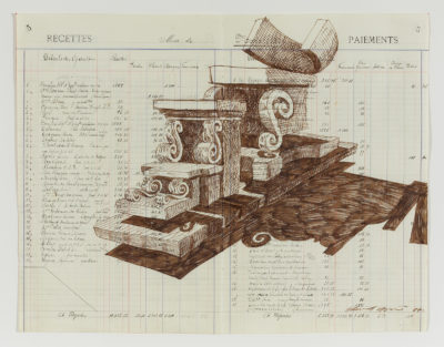 After Piranesi III