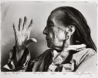Louise Bourgeois, New York