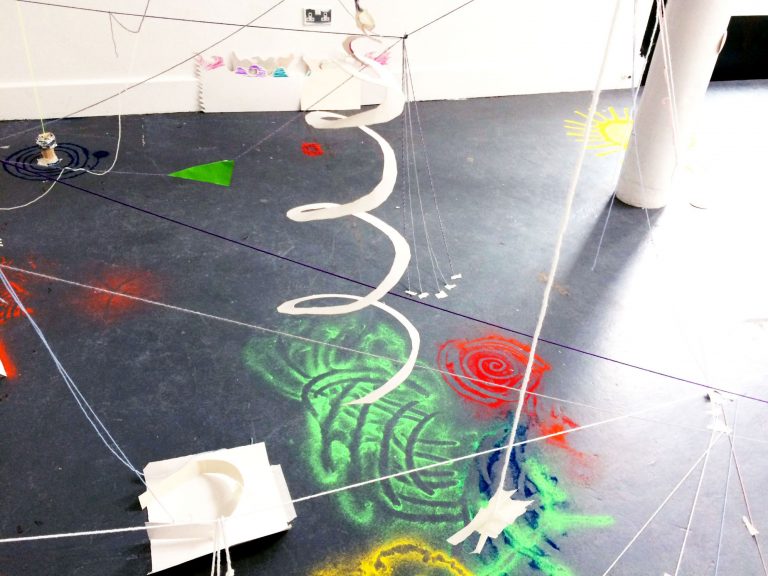 Gallery thumbnail. Visiting with children. IMMA, Irish Museum of Modern Art