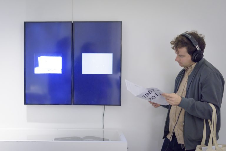 Gallery thumbnail. Installation view of IMMA Collection: Coast-Lines