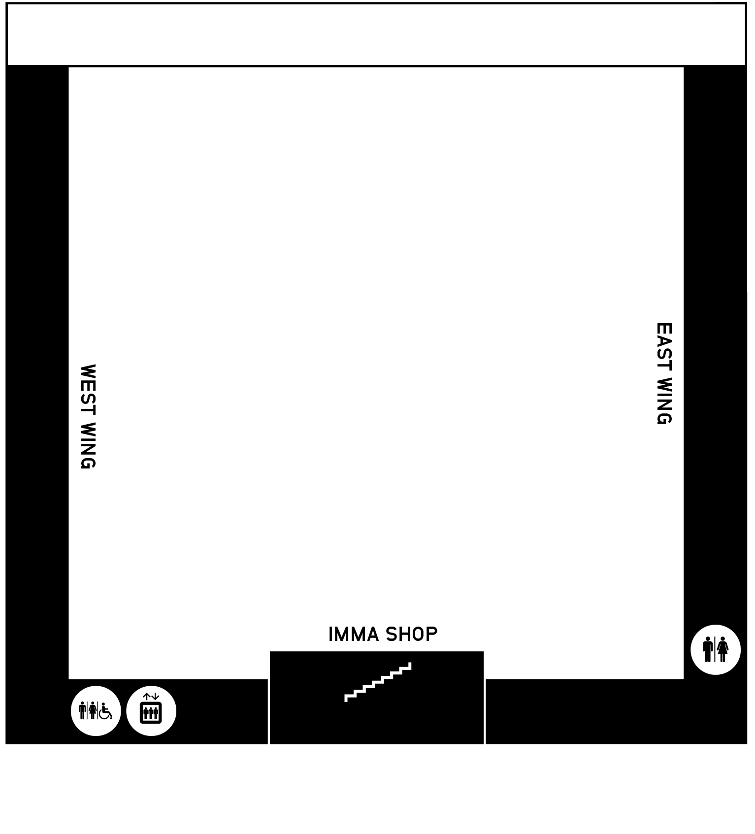 First Floor Map