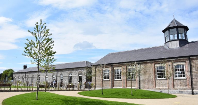 Gallery thumbnail. Richmond Barracks