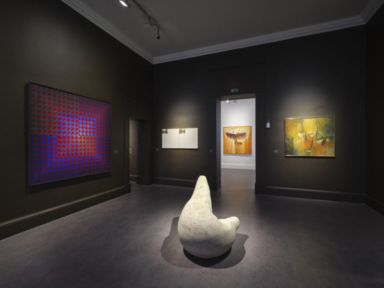 Gallery thumbnail. Installation View, IMMA Collection: Art As Agency, IMMA, Dublin, 2025. Photography by Ros Kavanagh