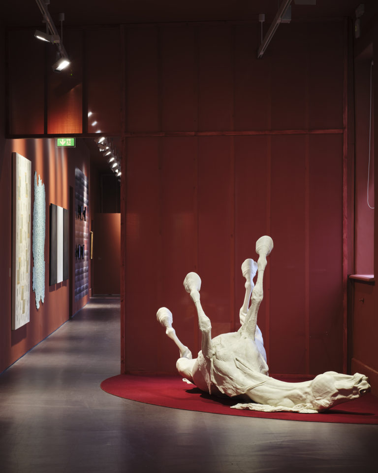 Gallery thumbnail. Installation View, IMMA Collection: Art As Agency, IMMA, Dublin, 2025. Photography by Ros Kavanagh