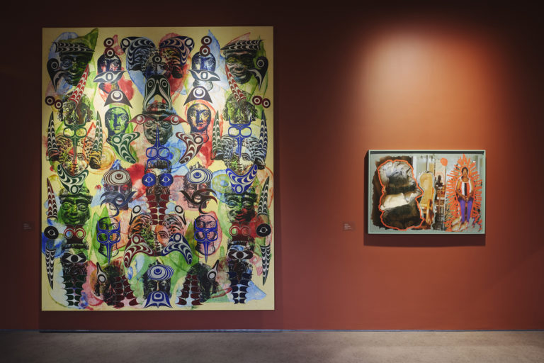 Gallery thumbnail. Installation View, IMMA Collection: Art As Agency, IMMA, Dublin, 2025. Photography by Ros Kavanagh