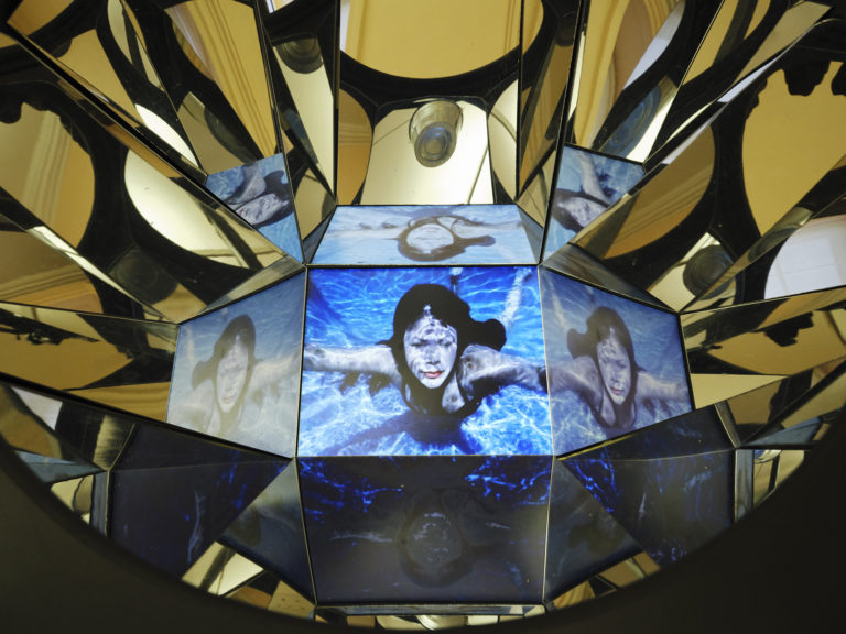 Gallery thumbnail. Installation View, Joan Jonas, 