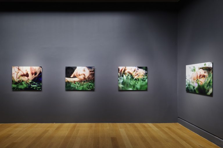 Gallery thumbnail. Installation View of IMMA Collection: Freud Project, Gaze, IMMA, Dublin, 2018. Photo: Ros Kavanagh