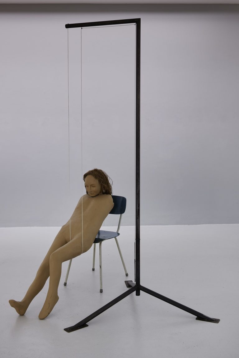 Gallery thumbnail. Installation View of IMMA Collection: Freud Project, Gaze, IMMA, Dublin, 2018. Photo: Ros Kavanagh