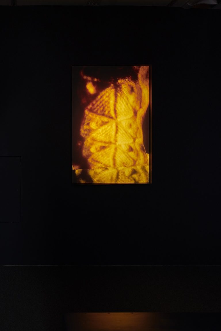 Gallery thumbnail. Installation View of IMMA Collection: Freud Project, Gaze, IMMA, Dublin, 2018. Photo: Ros Kavanagh