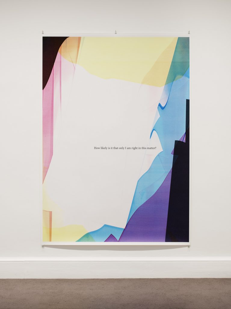 Gallery thumbnail. Installation View of Wolfgang Tillmans, Rebuilding the Future, IMMA, Dublin, 2018. Photo: Ros Kavanagh