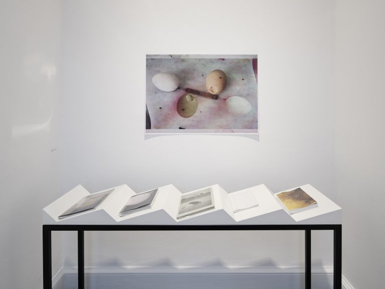 Gallery thumbnail. Installation View of Wolfgang Tillmans, Rebuilding the Future, IMMA, Dublin, 2018. Photo: Ros Kavanagh
