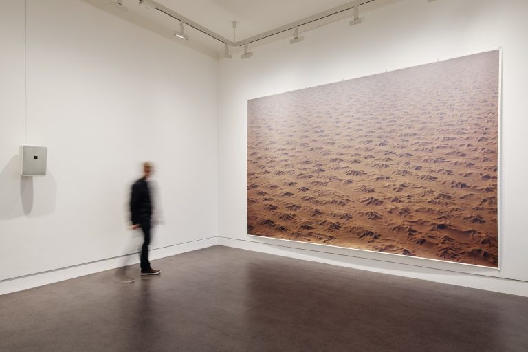 Gallery thumbnail. Installation View of Wolfgang Tillmans, Rebuilding the Future, IMMA, Dublin, 2018. Photo: Ros Kavanagh