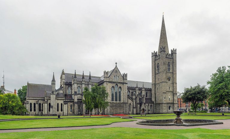 Gallery thumbnail. St Patricks Cathedral
